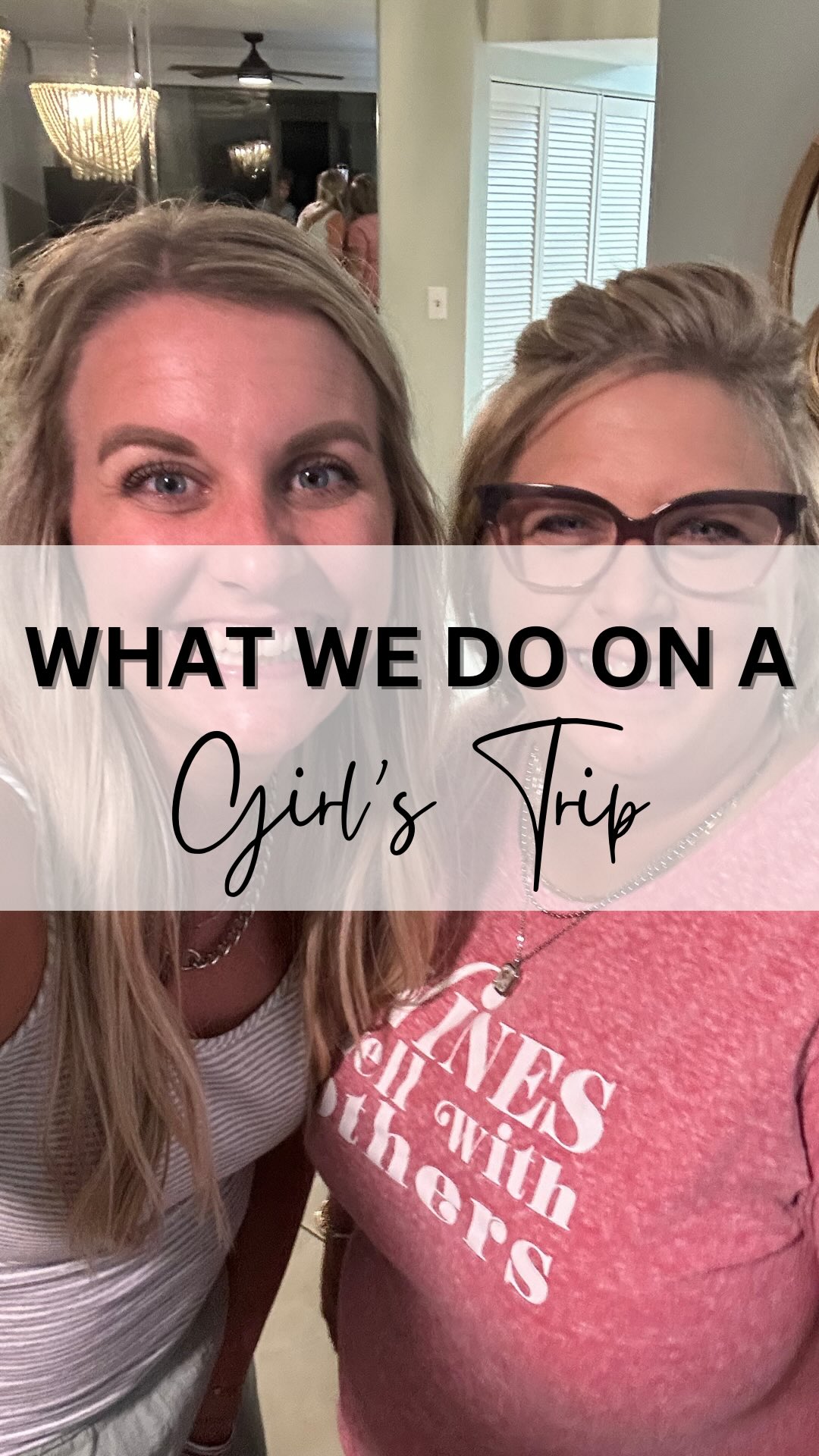 Literal bent over, crossing the legs, gasping for air laughs… 

Try this with your girlfriends. It won’t disappoint 😂😂😂

#permanentjewelrybusiness #permanentjewelry #girlstrip #2025trends #businesstrip