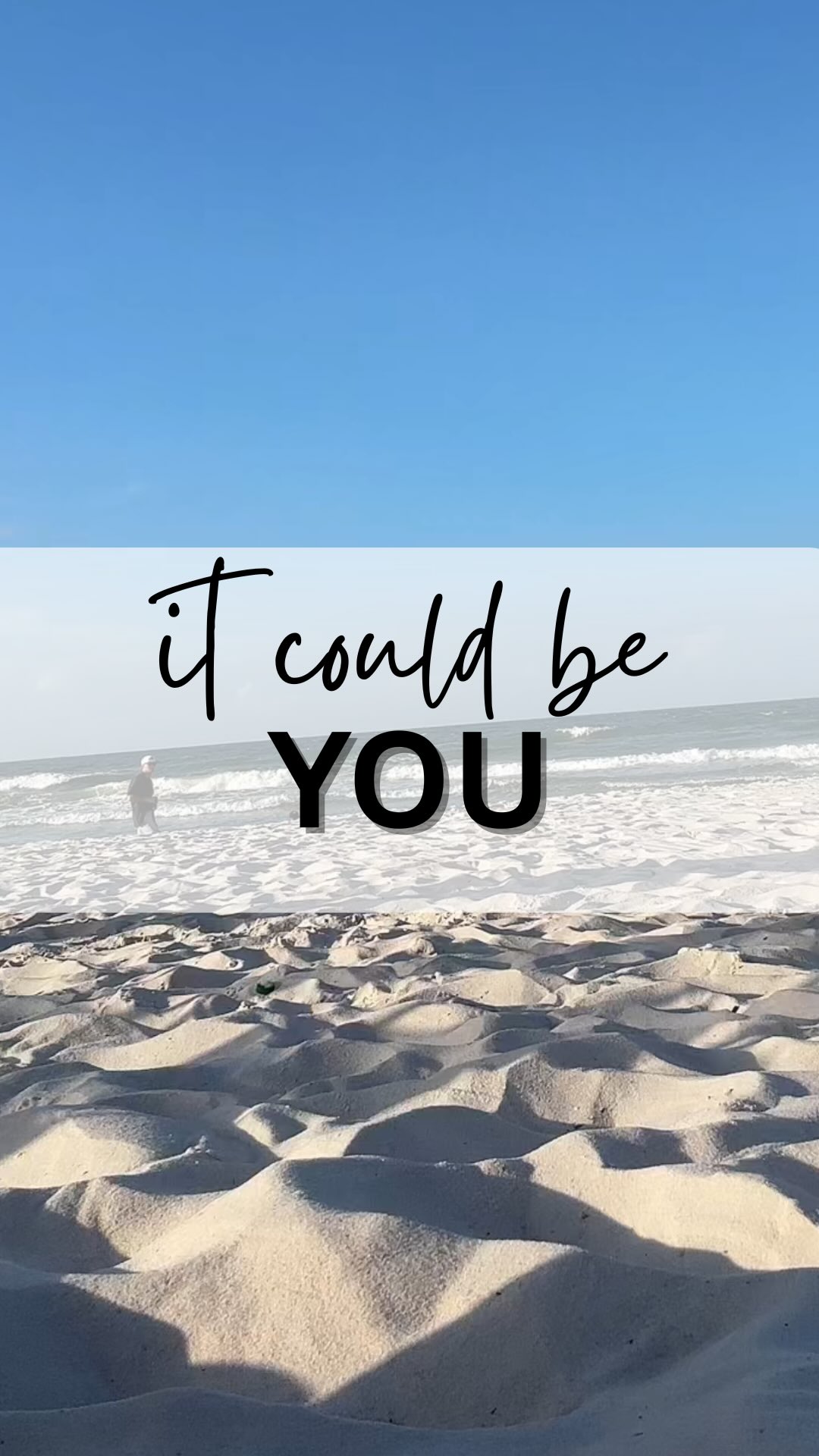 Take me back to the beach! ☀️

You can start offering permanent jewelry for less than $200 today.. & YOU could join us on our next beach retreat! 

#permanentjewelry #permanentjewelrybusiness #girlstrip #permanents #2025trends