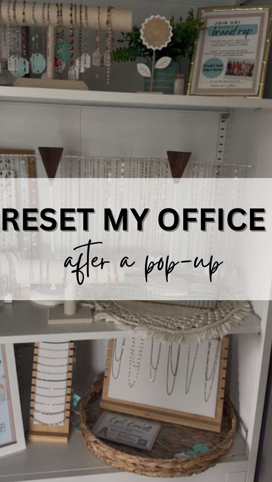 The easiest + most portable #permanentjewelrybusiness - It only takes 5 minutes to pack up and go to a pop-up.. and 5 minutes to unpack in my home office for upcoming private appointments between ball games. 

A business that truly fits into your busy schedule. And works. 

Comment INFO for all the deets on how you can offer the most flexible #permanentjewelry in the industry.