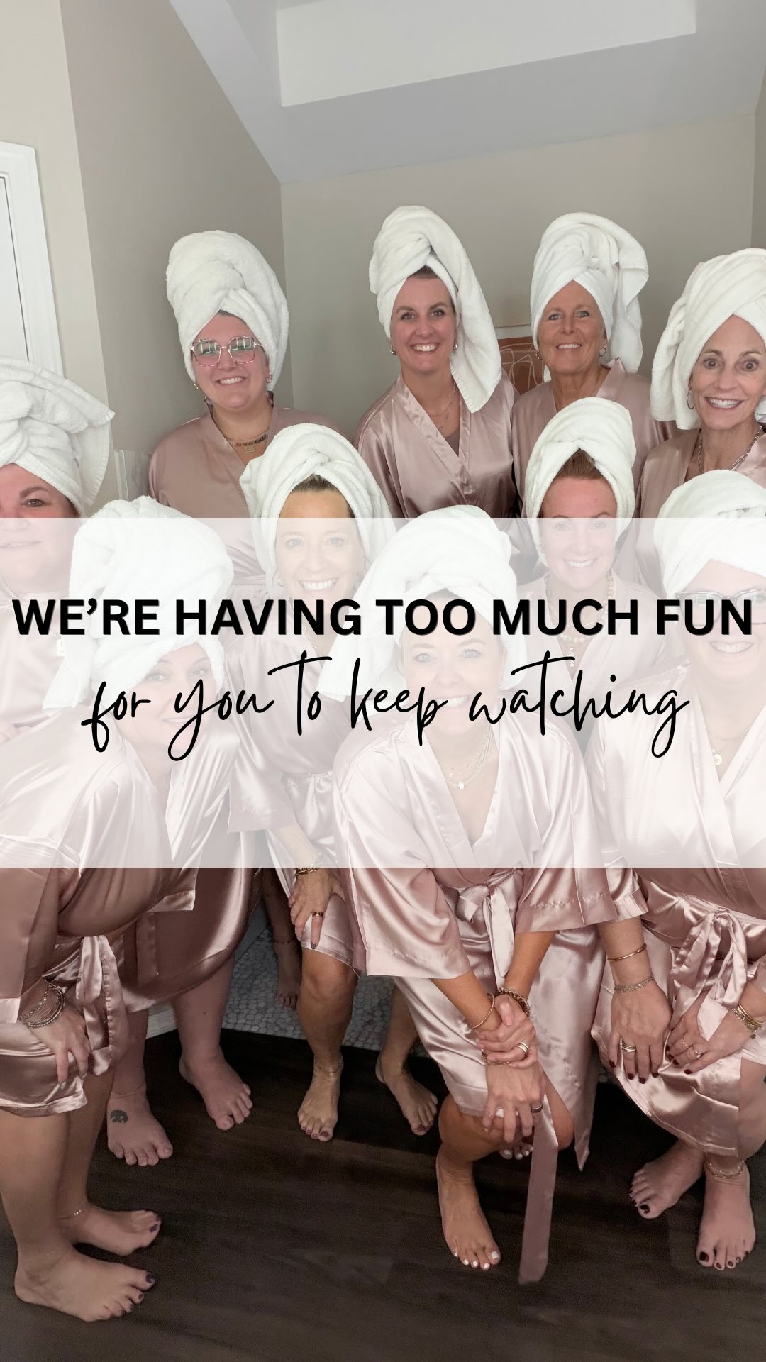 You’re cute pose is next! 🤍 

DM me for more info on a #permanentjewelrybusiness that is so much more than #jewelry and #business 

It’s fun + encouraging friendships that last a lifetime! 

We are looking for more ladies to join us 🤍

#permanentjewelry #girlstrip