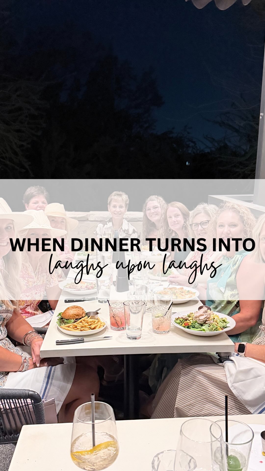 The friendships formed through this business are life changing. 🤍

We laugh together, cry together, encourage each other, have hard conversations, and then laugh some more. 

These retreats are everything! If you’ve been looking for a group of girlfriends… we would love for you to join our circle 🤍

Comment INFO and I’ll send you the details! 

#permanentjewelryexperience 
#permanentjewelry #girlstrip #businesstrip #permanentjewelrybusiness